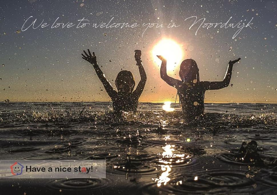 North Sea Home โนร์ดวิก ภายนอก รูปภาพ