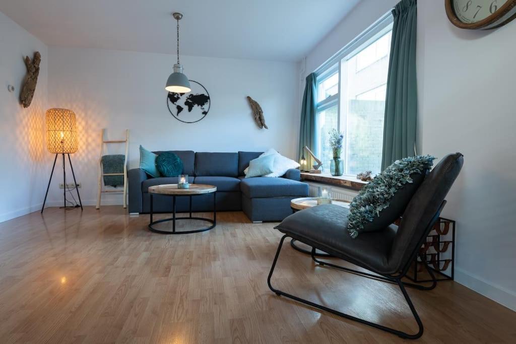 North Sea Home โนร์ดวิก ภายนอก รูปภาพ