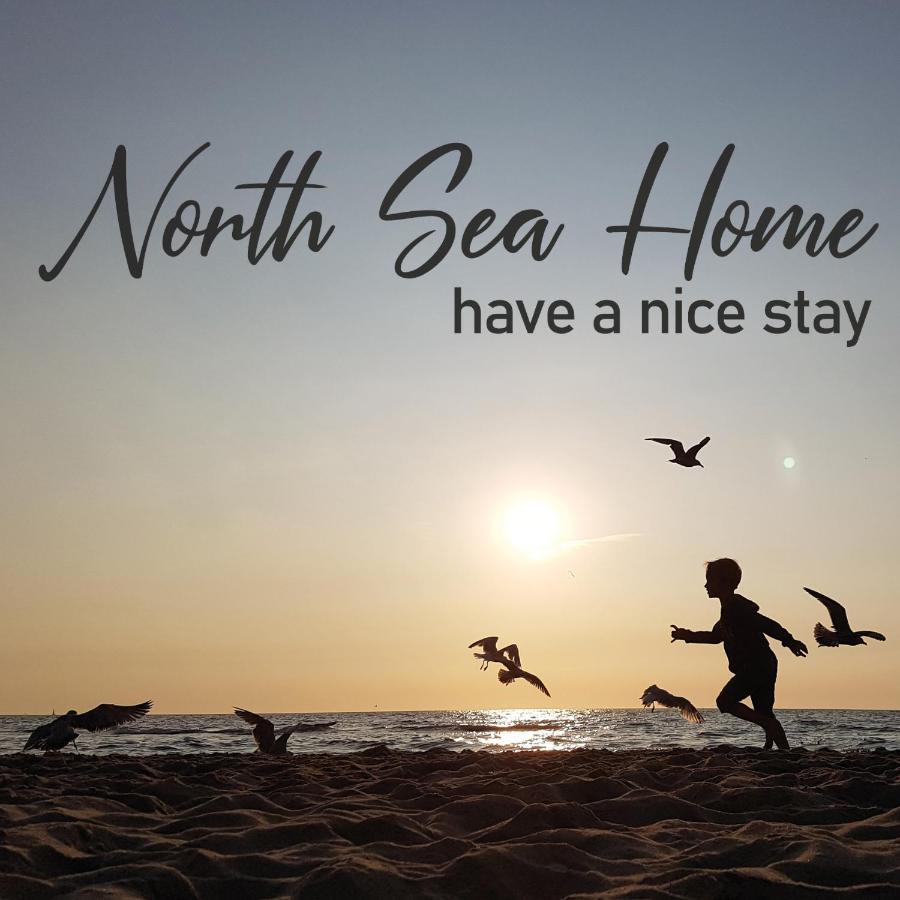 North Sea Home โนร์ดวิก ภายนอก รูปภาพ