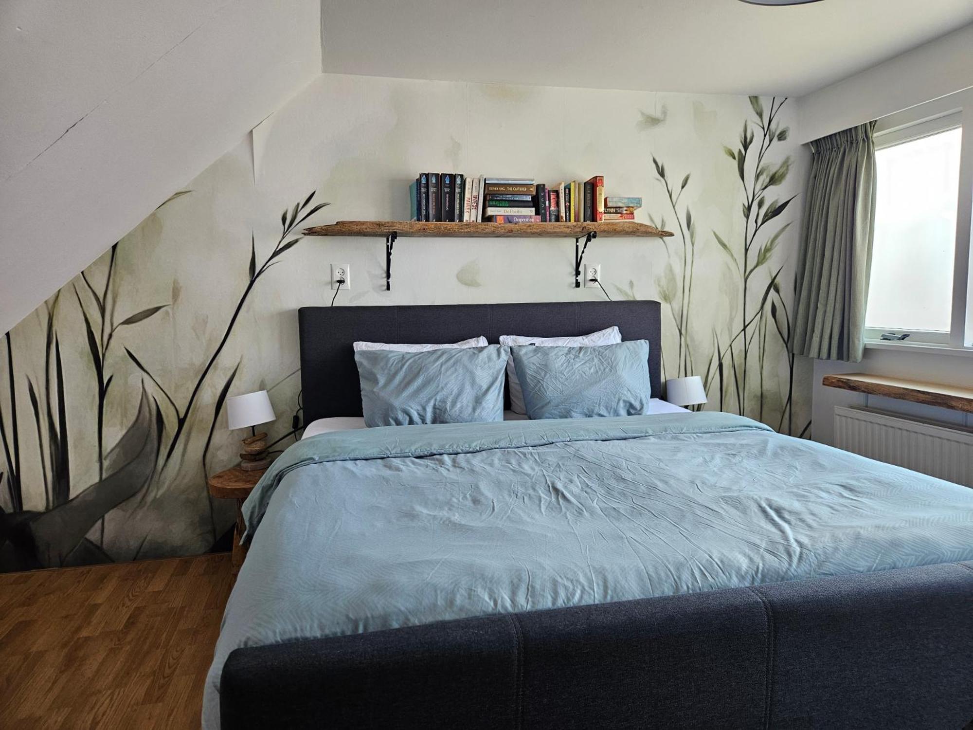 North Sea Home โนร์ดวิก ภายนอก รูปภาพ