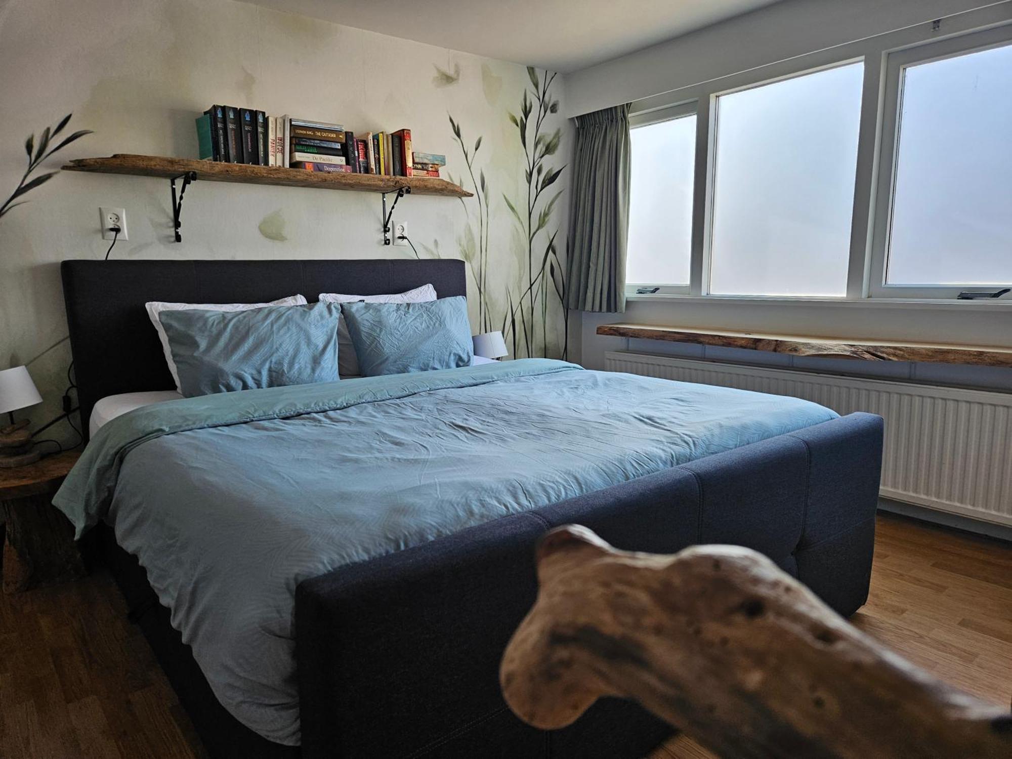North Sea Home โนร์ดวิก ภายนอก รูปภาพ
